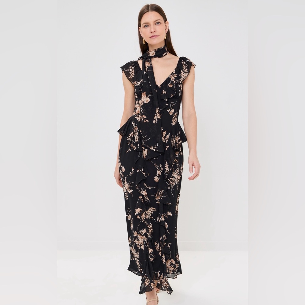 Reformation Silvana Dress Size 4